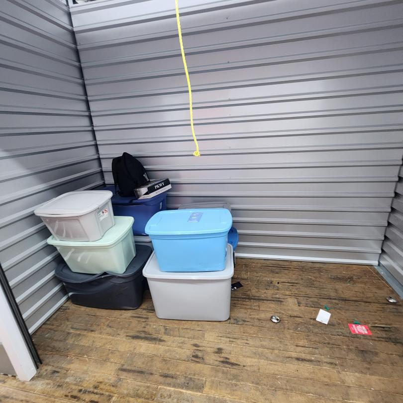 Storage Unit Auction in Paterson, NJ at UHaul Moving & Storage of